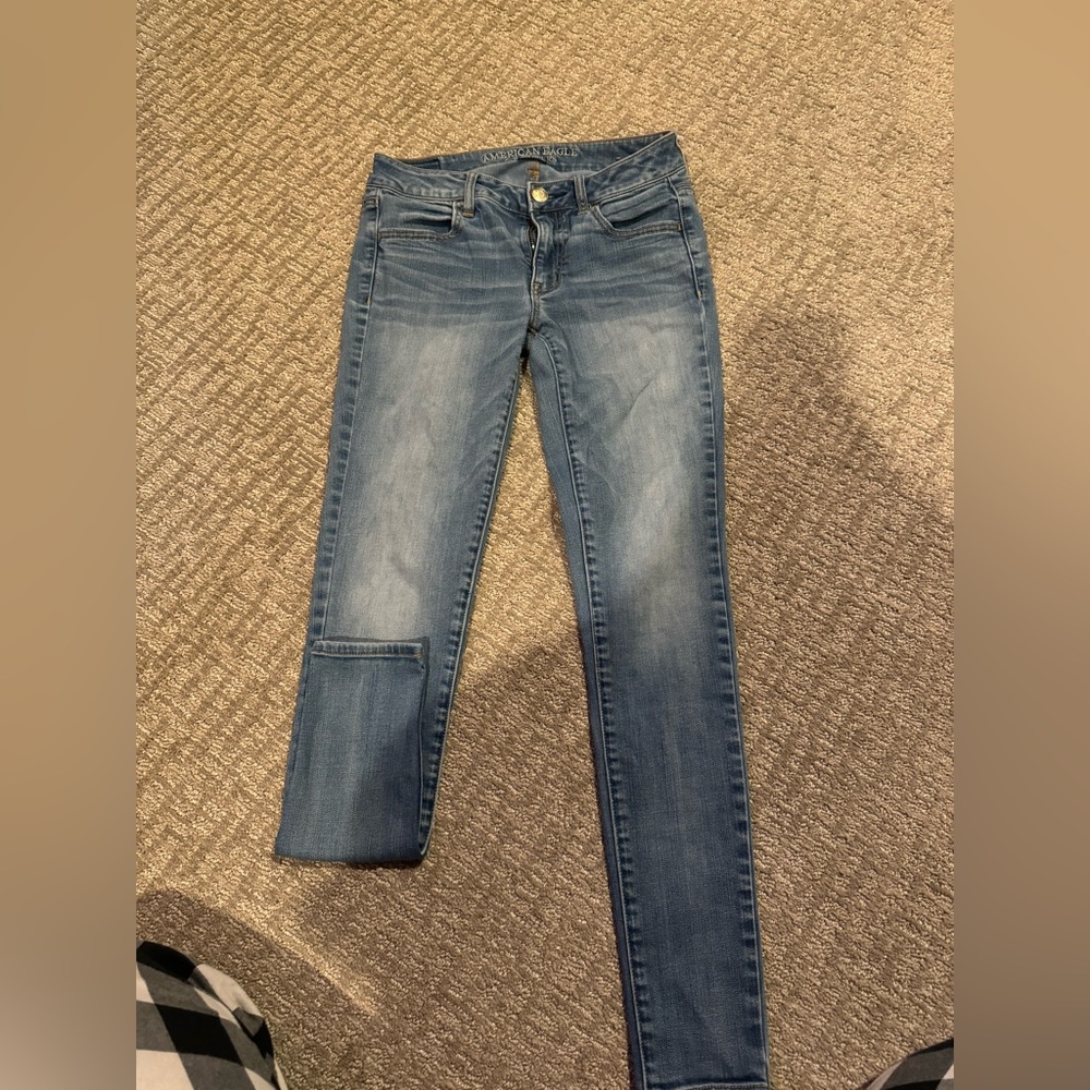 American eagle jeans